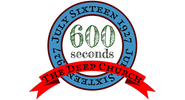 600Seconds ~The Deep Church~ Логотип