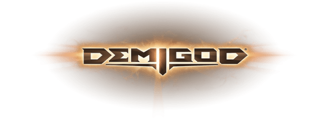 Demigod Логотип