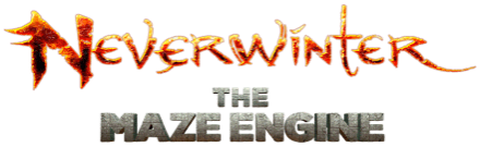 Neverwinter: The Maze Engine Логотип