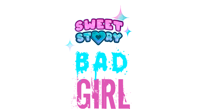 Sweet Story Bad Girl Логотип