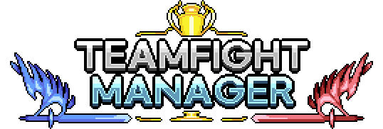 Teamfight manager. Teamfight Manager logos. Teamfight Manager Review. Teamfight Manager Crafting.