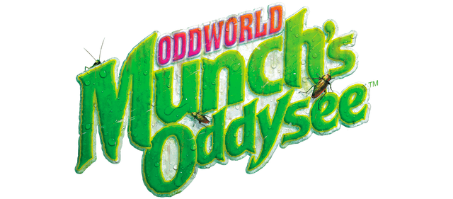 Oddworld: Munch's Oddysee Логотип