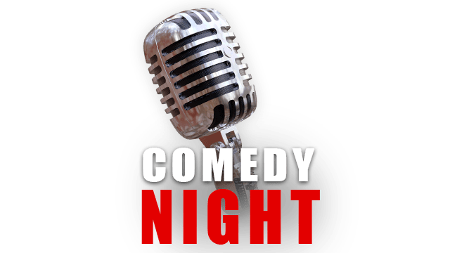Comedy Night Логотип