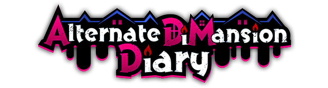 Alternate DiMansion Diary Логотип