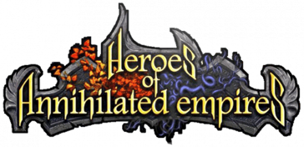 Heroes of Annihilated Empires Логотип