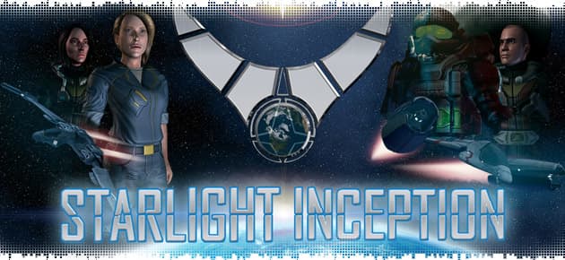 Starlight Inception Логотип