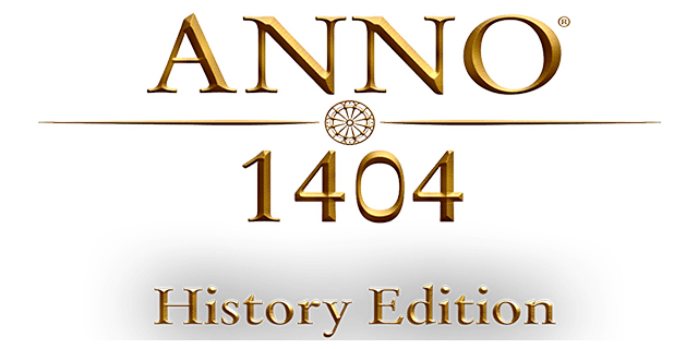 Anno 1404 - History Edition Логотип