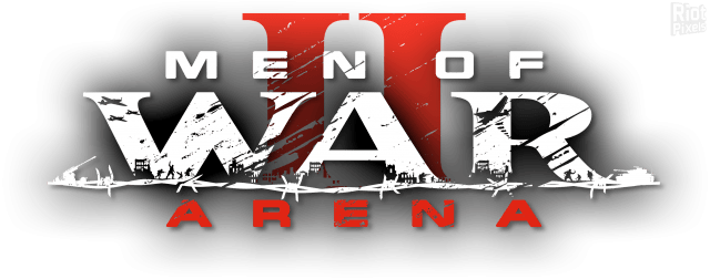 Men of War 2: Arena Логотип