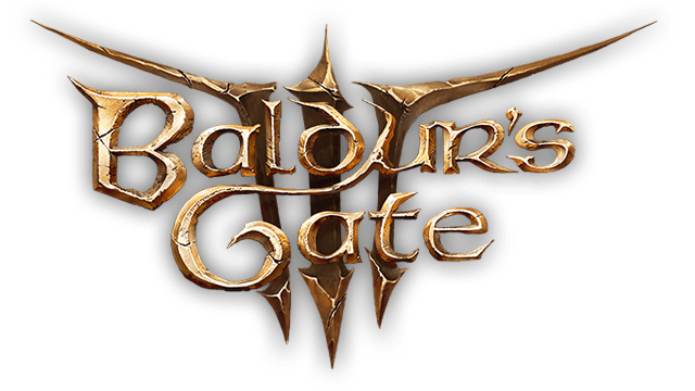 Baldur's Gate 3 Логотип