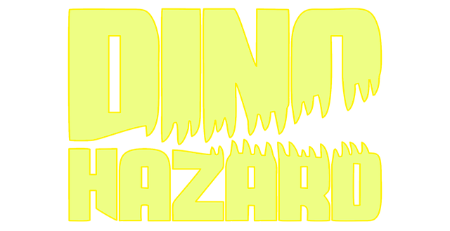 DINO HAZARD Логотип