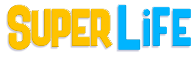 Super Life (RPG) Логотип