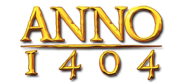 Anno 1404 (Dawn of Discovery) Логотип