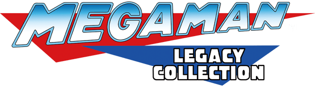 Mega Man Legacy Collection Логотип