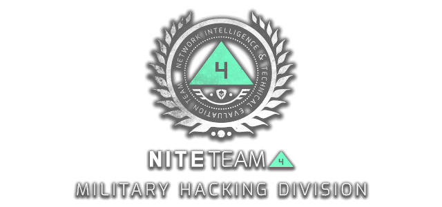 Nite team 4 military hacking division обзор