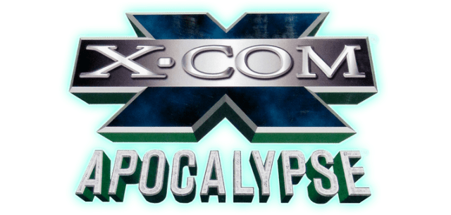 X-COM: Apocalypse Логотип