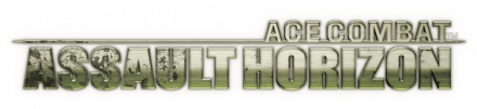 Ace Combat Assault Horizon Логотип