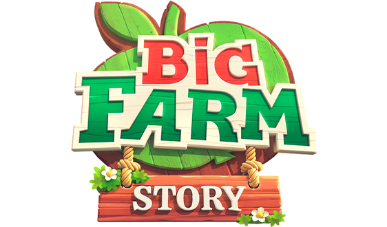 Big Farm Story Логотип