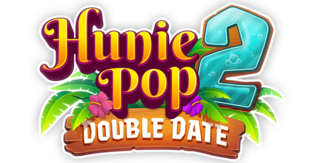 HuniePop 2: Double Date Логотип