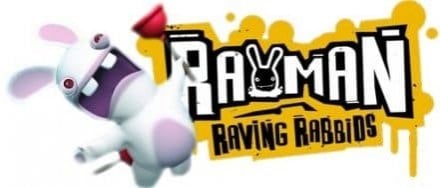 Rayman Raving Rabbids Логотип