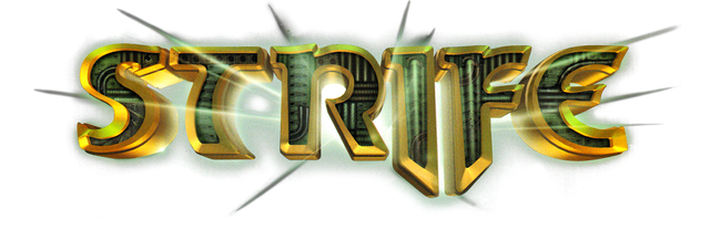 The Original Strife: Veteran Edition Логотип