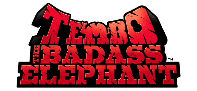 TEMBO THE BADASS ELEPHANT Логотип