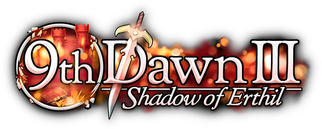 9th Dawn 3. 9th Dawn III Weapon. 9th Dawn III - Shadow of erthil.