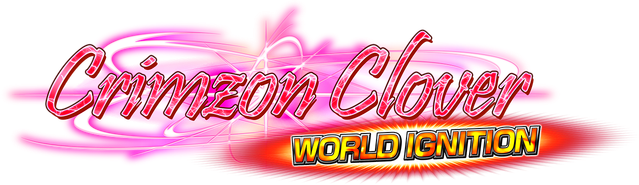 Crimzon Clover WORLD IGNITION Логотип