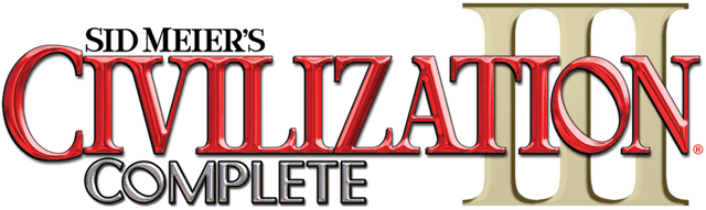 Sid Meier's Civilization 3 Complete Логотип