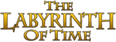 The Labyrinth of Time Логотип