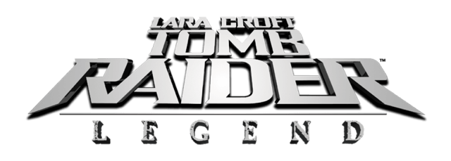 Tomb Raider: Legend Логотип