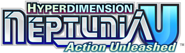 Hyperdimension Neptunia U: Action Unleashed Логотип
