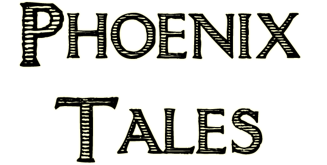 Phoenix Tales Логотип