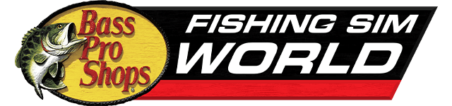 Fishing Sim World: Bass Pro Shops Edition Логотип