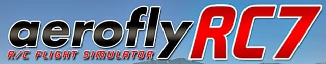 aerofly RC 7 Ultimate Edition Логотип