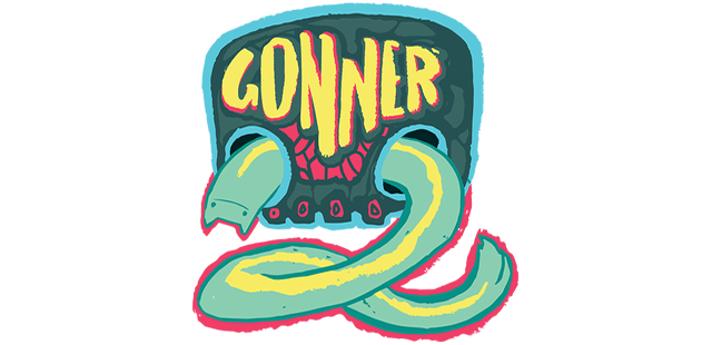 GONNER2 Логотип