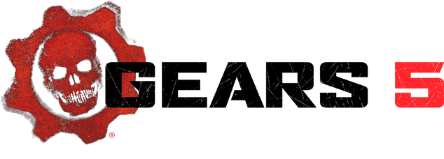 Gears 5 Логотип