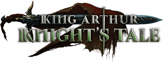 King Arthur: Knight's Tale Логотип