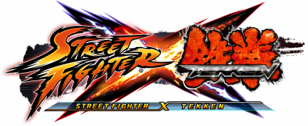 Street Fighter X Tekken Логотип