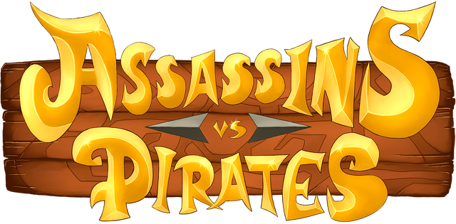Assassins vs Pirates Логотип
