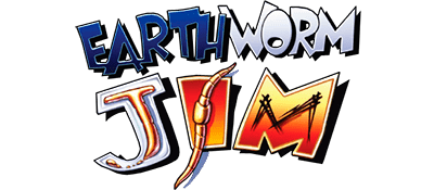 Earthworm Jim Логотип