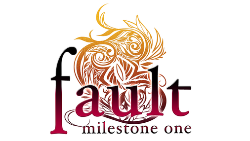 fault - milestone one Логотип