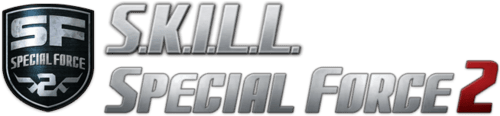 S.K.I.L.L. - Special Force 2 Логотип