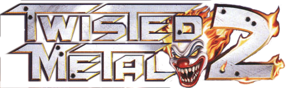 Twisted Metal 2 Логотип