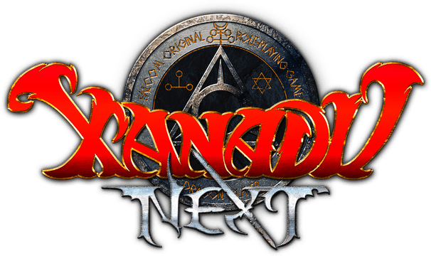Xanadu Next Логотип