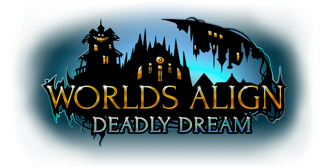 Worlds Align: Deadly Dream Логотип