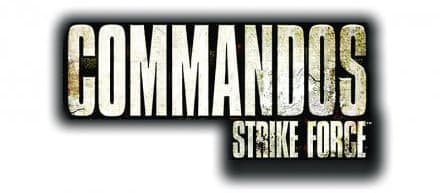 Commandos: Strike Force Логотип