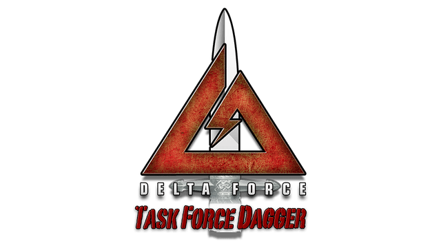 Delta Force: Task Force Dagger Логотип