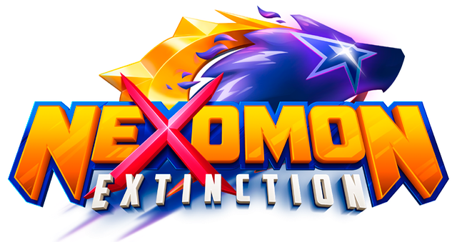 Nexomon: Extinction Логотип