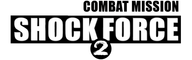 Combat Mission Shock Force 2 Логотип