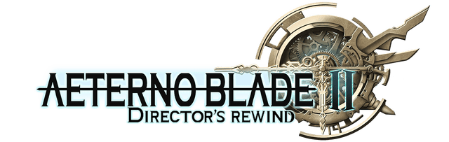 AeternoBlade 2: Director's Rewind Логотип